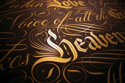 Voice Of All The Gods Detail