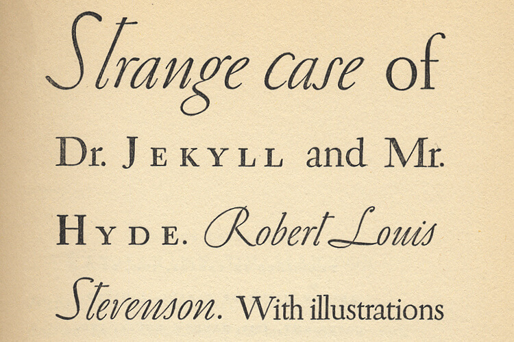 Paul Shaw Lecture Pic